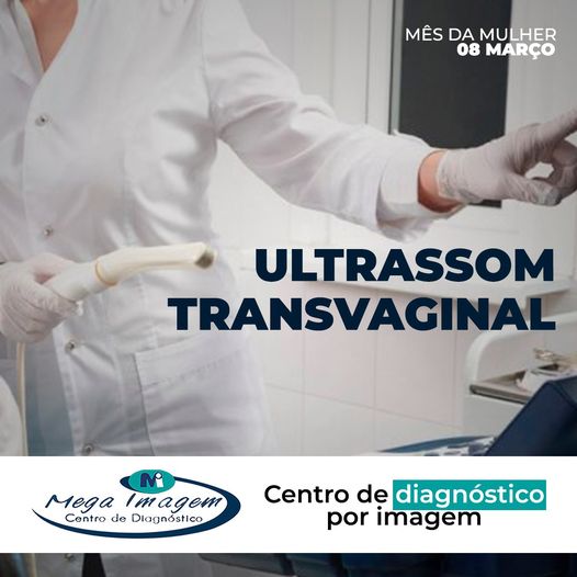 Ultrassom Transvaginal