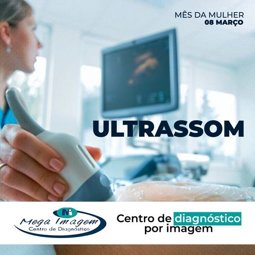 Ultrassonografia