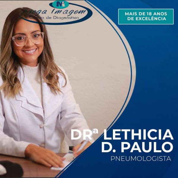 Dra. Lethicia – Pneumologista – Mega Imagem :: Centro de Diagnóstico ...