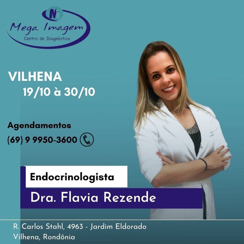 Dra. Flávia Rezende