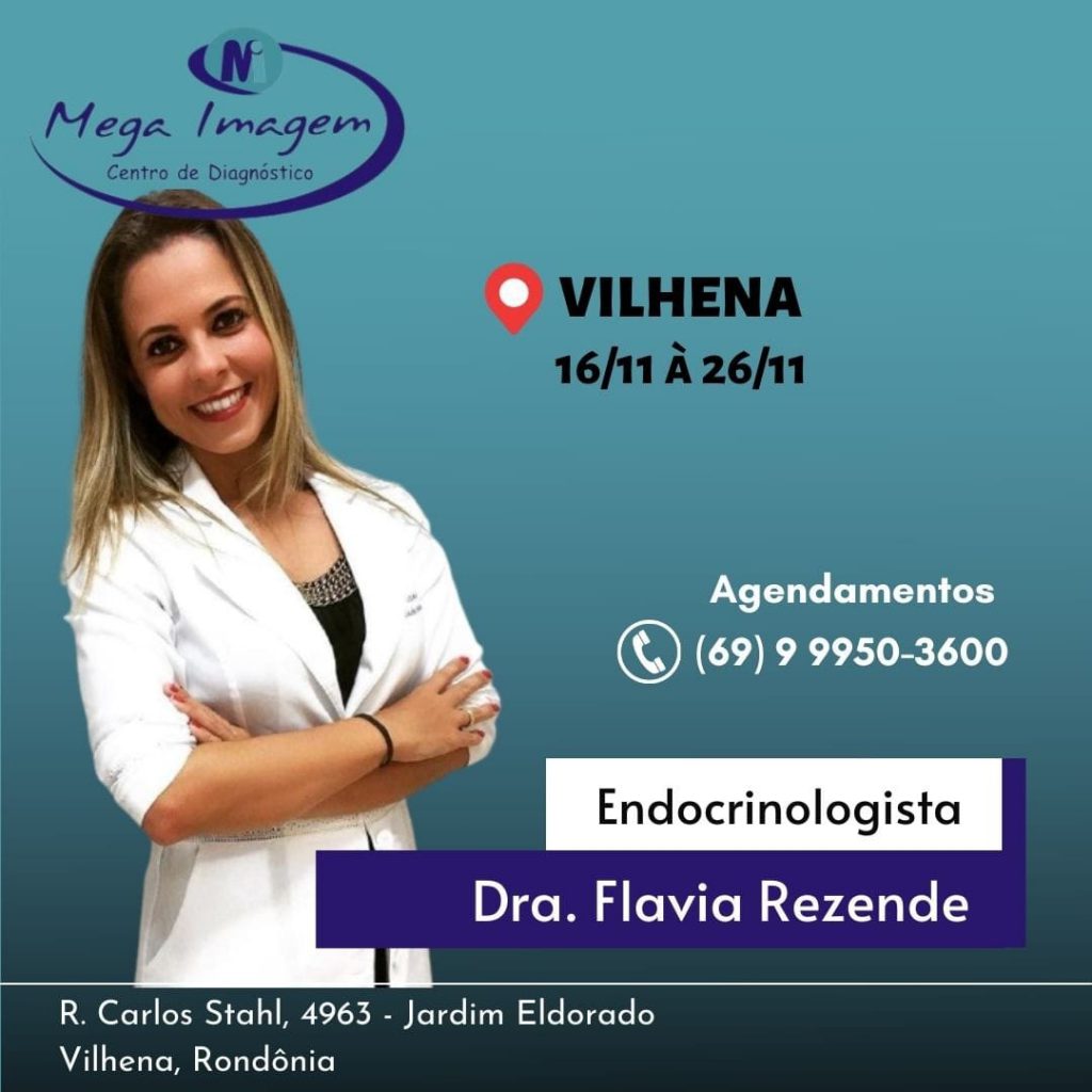 Dra. Flávia Rezende | Endocrinologista