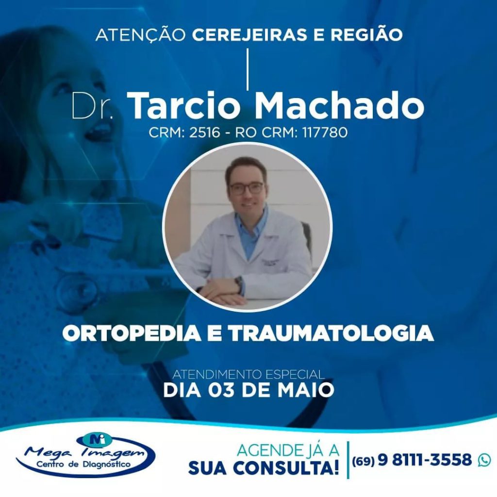 Dr. Tarcio Machado