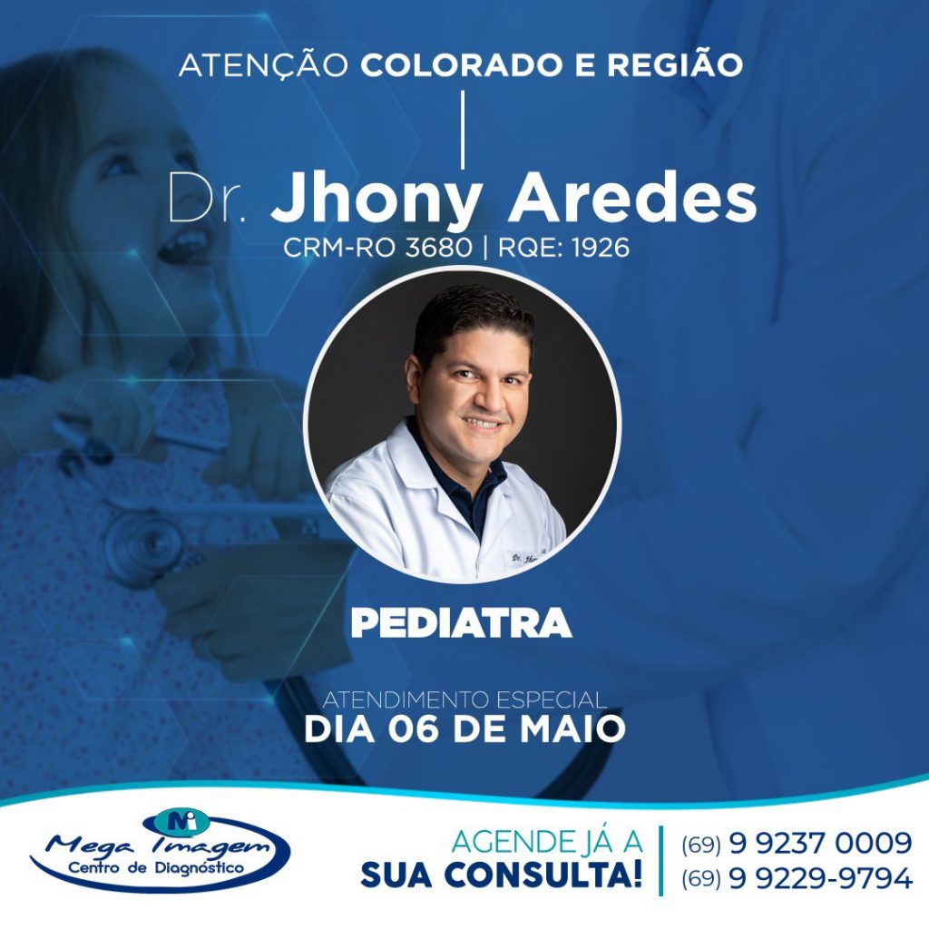 Dr. Jhones Aredes