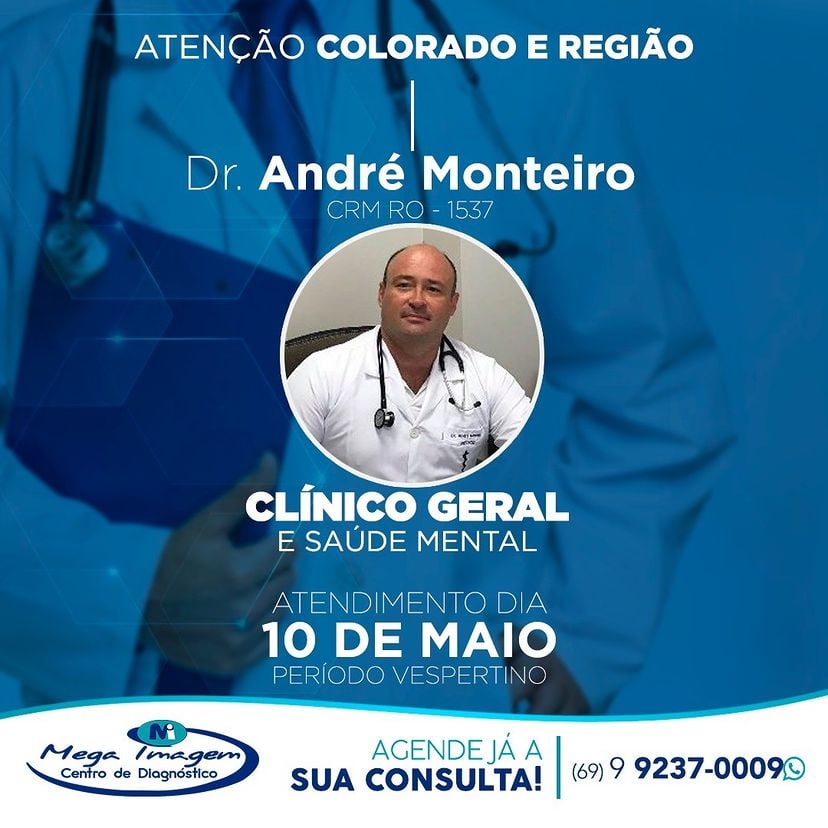 Dr. André Monteiro