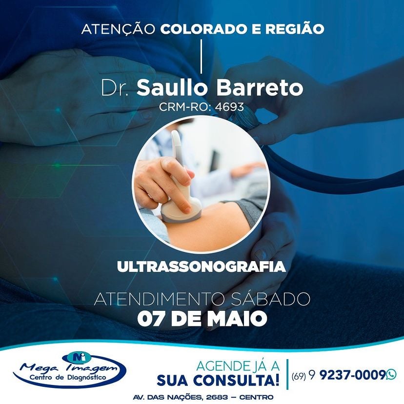 Dr. Saulo Barreto