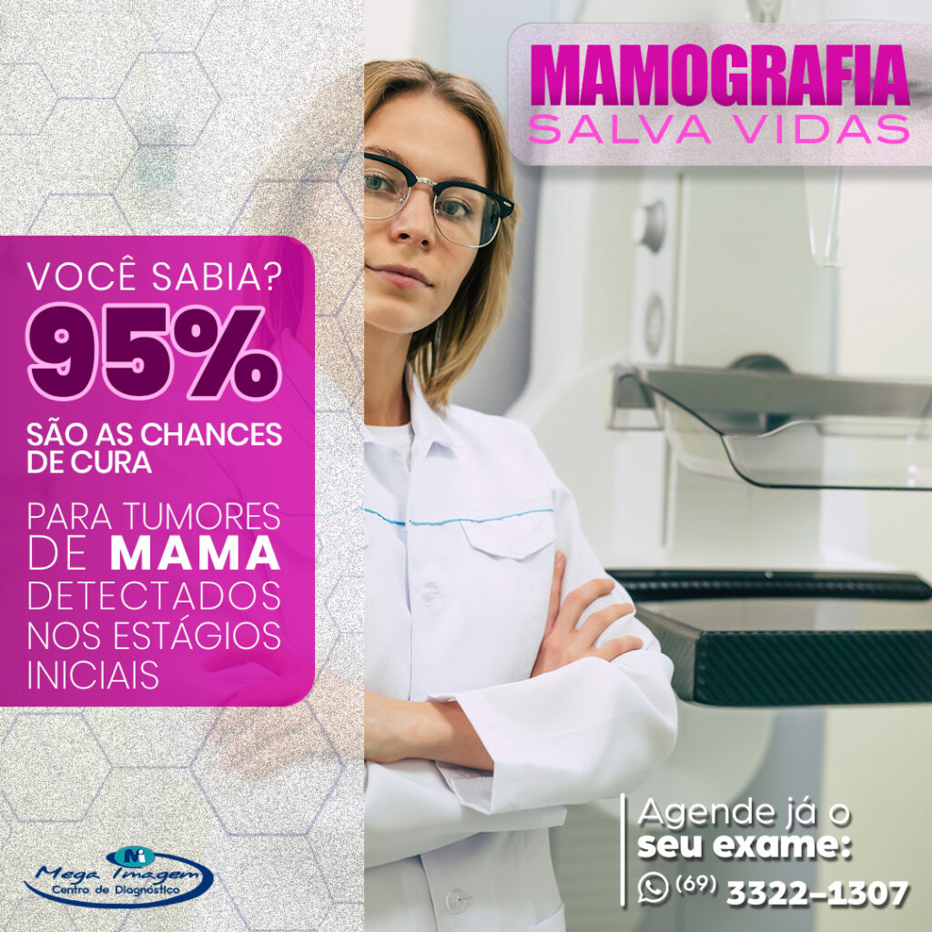 Mamografia Salva Vidas