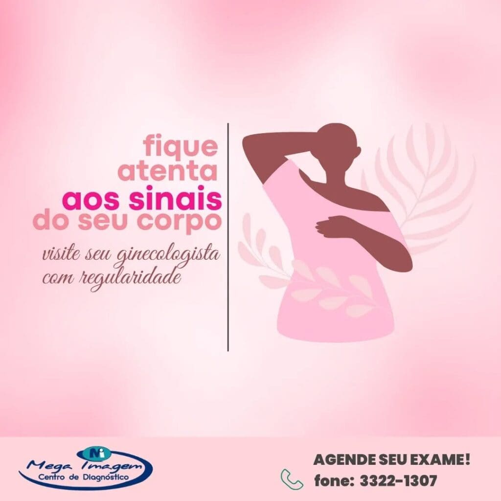 Outubro Rosa chegou! Outubro Rosa chegou!