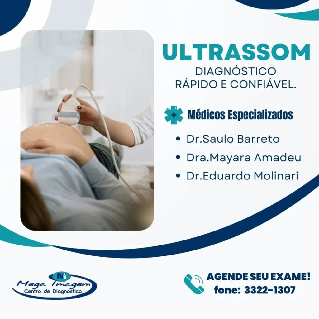Confiança e rapidez no diagnóstico! ✨ Confiança e rapidez no diagnóstico! ✨