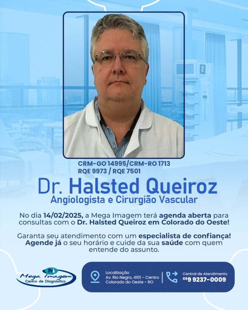 ATENÇÃO, COLORADO DO OESTE!